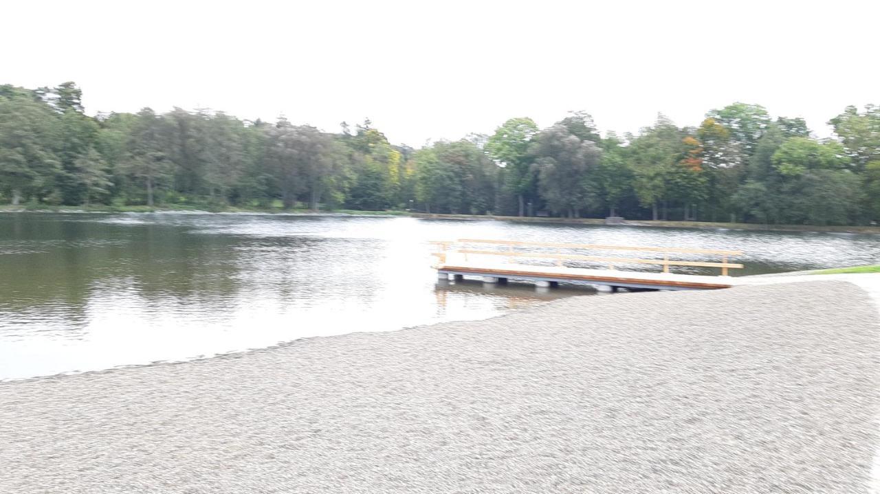 Am Lichtenberg Bayern Frankenwaldsee