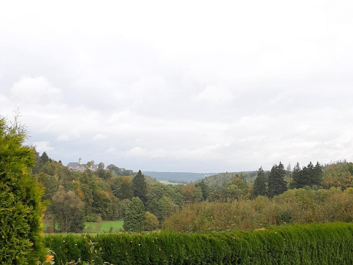 Holiday home Am Lichtenberg Bayern Frankenwaldsee *