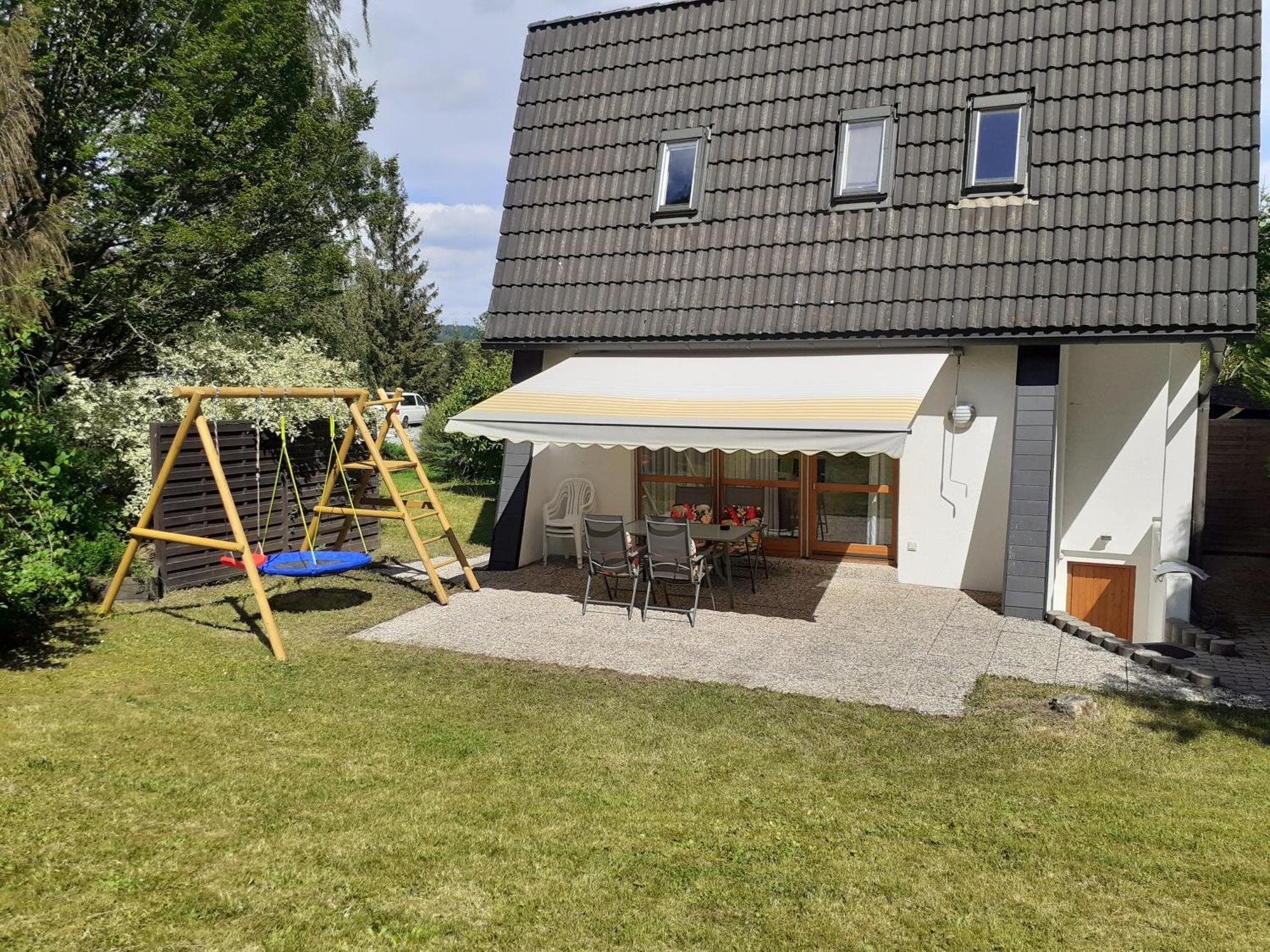 Holiday home Am Lichtenberg Bayern Frankenwaldsee Lichtenberg (Bavaria)