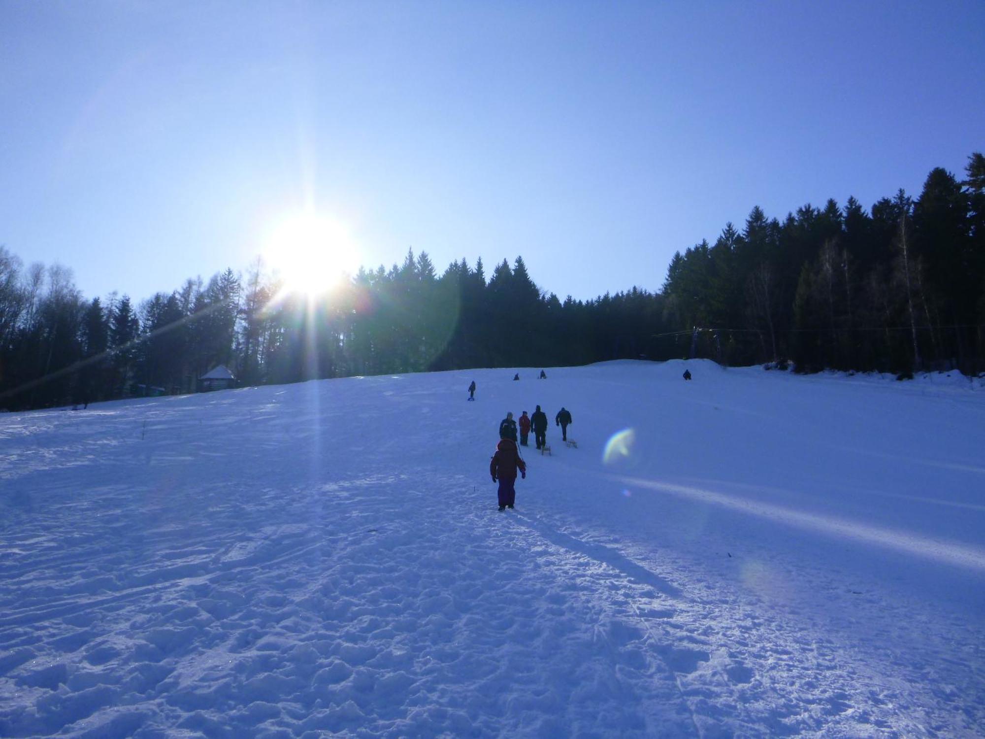 Am Lichtenberg Bayern Frankenwaldsee Holiday home *