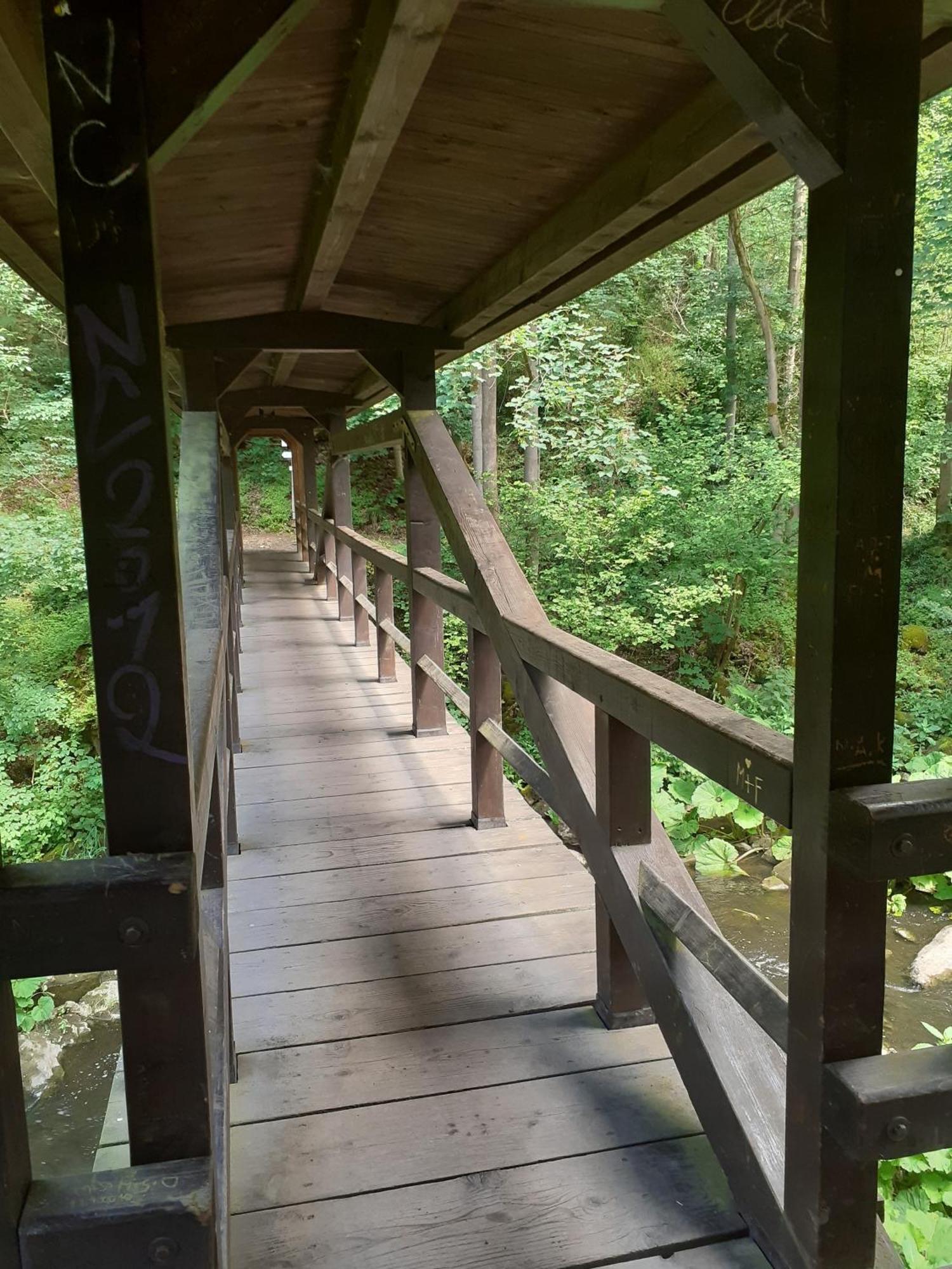 Am Lichtenberg Bayern Frankenwaldsee *