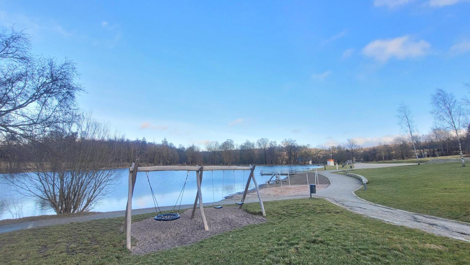 Holiday home Am Lichtenberg Bayern Frankenwaldsee